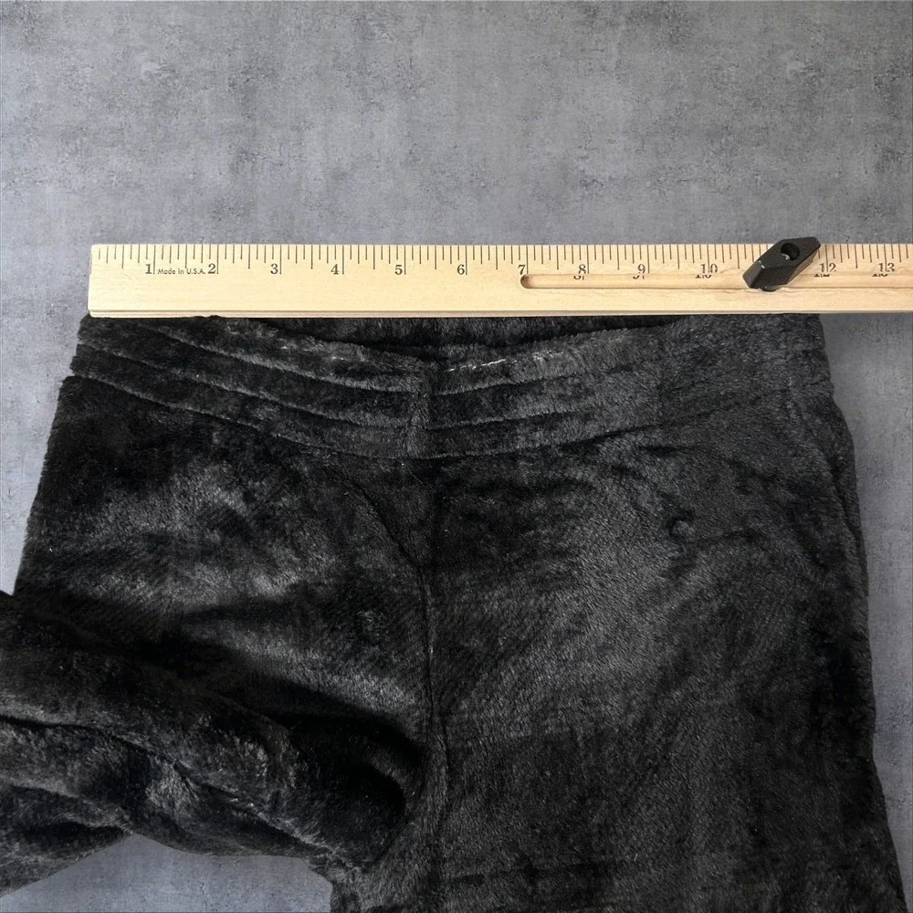 NEW‎ Cat Jack Kids Boys Girls M 8 Pajama Set Sleepwear Black Fleece Top Pants